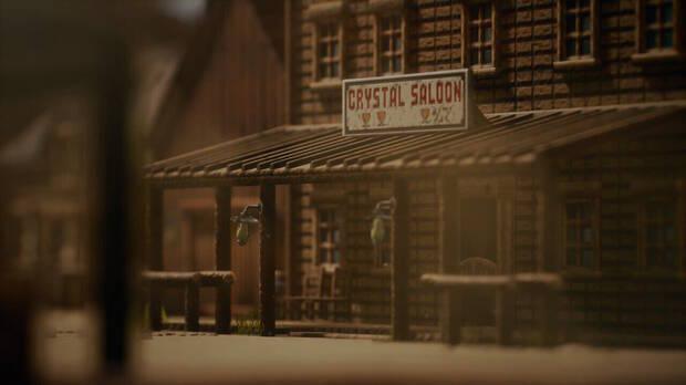 'Live A Live' tiene un acabado más cinematográfico que anteriores juegos HD-2D.