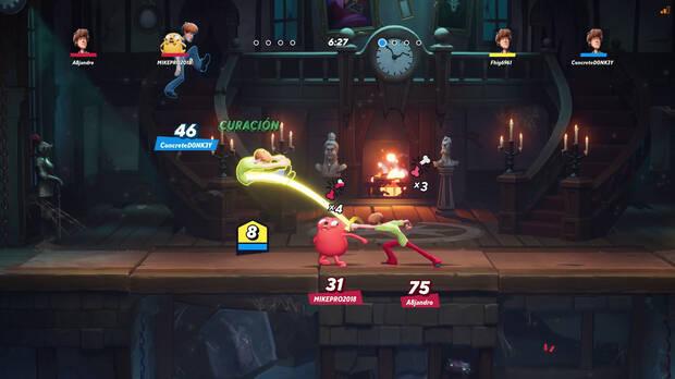Existen dos tipos de monedas, las que conseguimos jugando y las de pago. Estas �ltimas solo las podremos comprar en packs predeterminados.