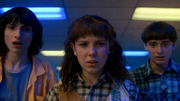Netflix Stranger Things