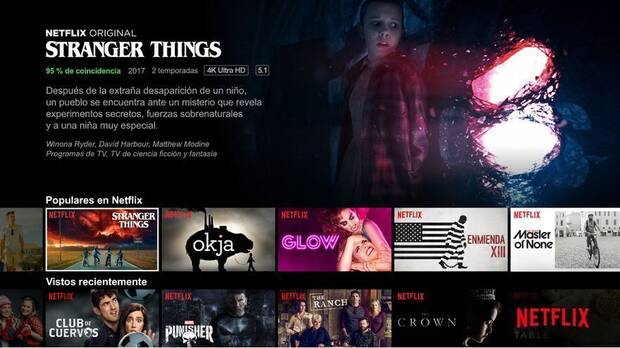 Netflix Streaming