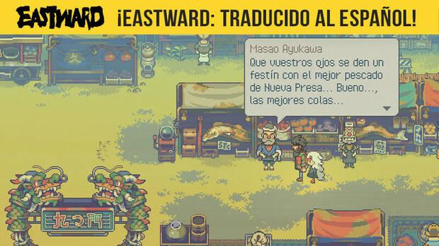 Eastward traducido al espaol en PC y Nintendo Switch ya disponible