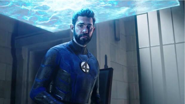Doctor Strange Reed Richards