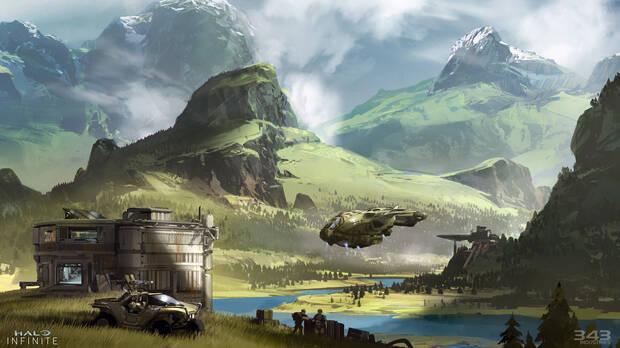 Nicolas Bouvier Sparth abandona Halo y 343 Industries