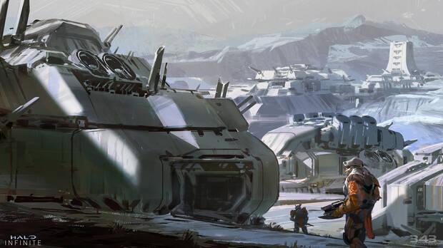 Nicolas Bouvier Sparth abandona Halo y 343 Industries