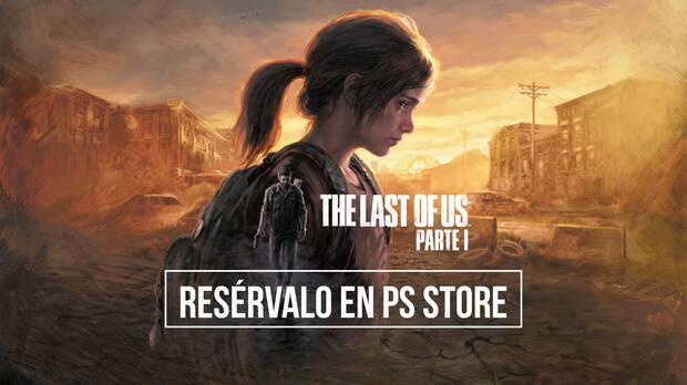 The Last of Us Parte I resérvalo en PlayStation para PS5