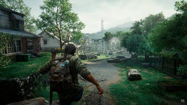 The Last of Us Part I gameplay vídeo remake PS5 oficial
