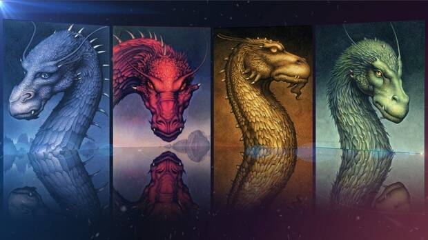 Disney+ Eragon