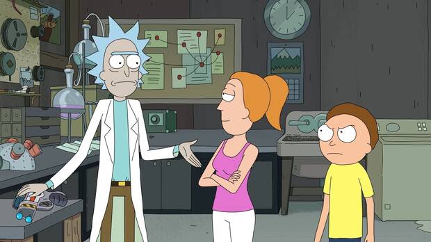 Rick y Morty