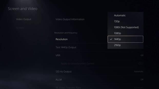 Nuevo firmware PS5 en beta con 1440p, carpetas y ms novedades