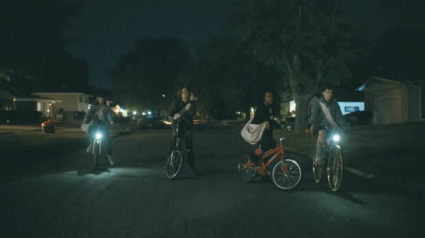 Paper Girls Amazon