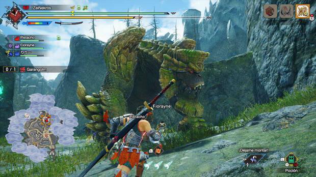 Monster Hunter Rise: Sunbreak - Consejos, trucos y estrategias para dar caza y derrotar a Garangolm