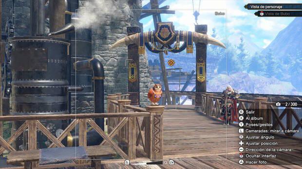 Monster Hunter Rise: Sunbreak - Localización del primer bubo