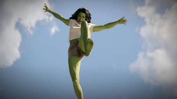 She-Hulk