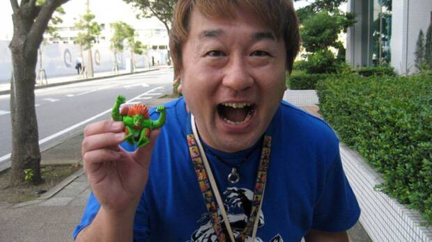 Yoshinori Ono