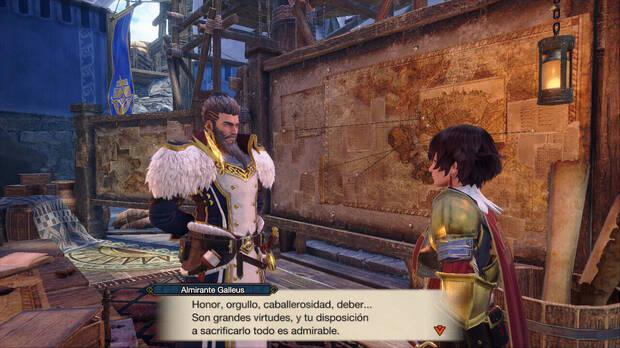 En esta expansi�n abandonaremos los bellos parajes japoneses del juego base para adentrarnos en una fantas�a de corte occidental. 