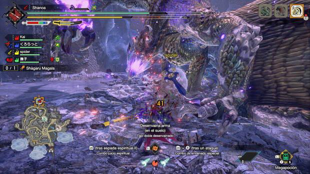 Gore y Shagaru Magala regresan en 'Sunbreak'. Sin duda, dos de nuestros monstruos favoritos de la saga, tanto por sus dise�os como por los combates que plantean.