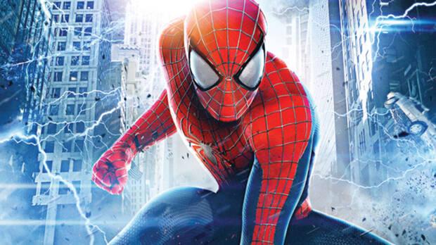 The Amazing Spider-Man