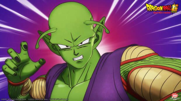 Piccolo Super Hero