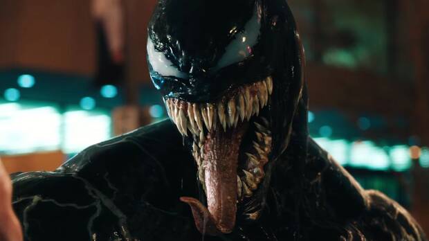 Venom Tom Hardy