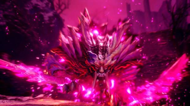 Monster Hunter Rise: Sunbreak - Fortalezas y debilidades de Magnamalo humillado