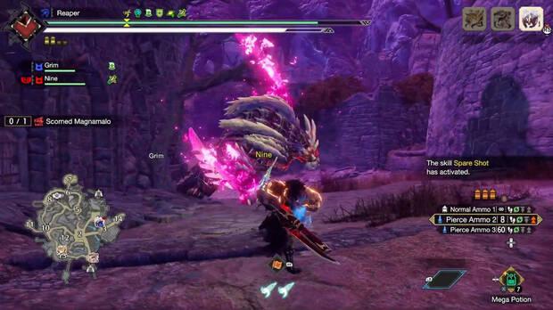 Monster Hunter Rise: Sunbreak - Consejos, trucos y estrategias para dar caza y derrotar a Magnamalo humillado