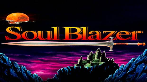 Soul Blazer