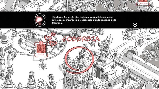 Los escenarios son muy bonitos y detallados tanto de un vistazo global como en las distancias cortas.