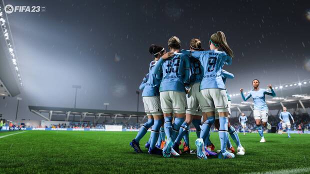 FIFA 23 - Ftbol femenino