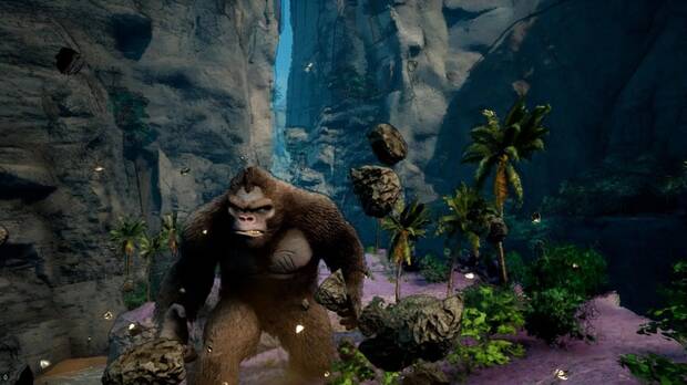 Skull Island: Rise of Kong lanzamiento el 17 de octubre en consolas y PC