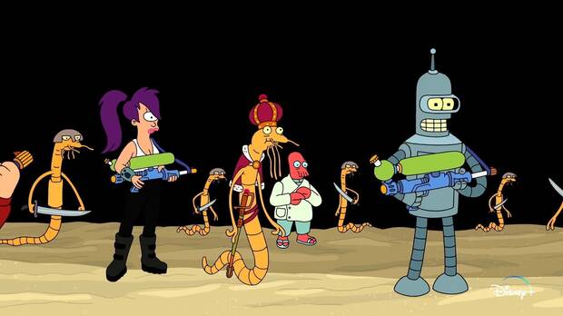 Futurama Season 11