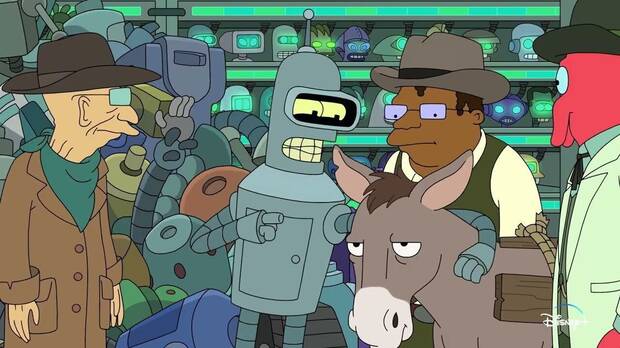 Futurama Season 11