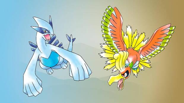 Pokémon Oro y Plata