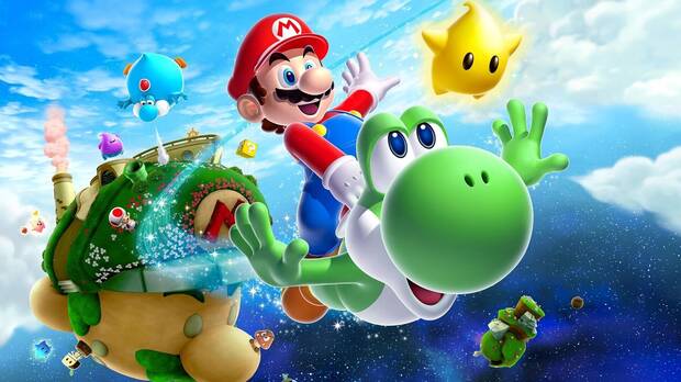 Super Mario Galaxy 2