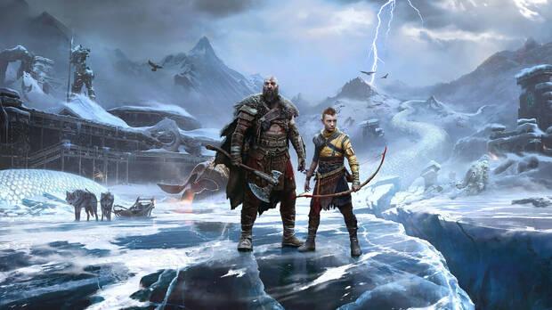 God of War Ragnarok