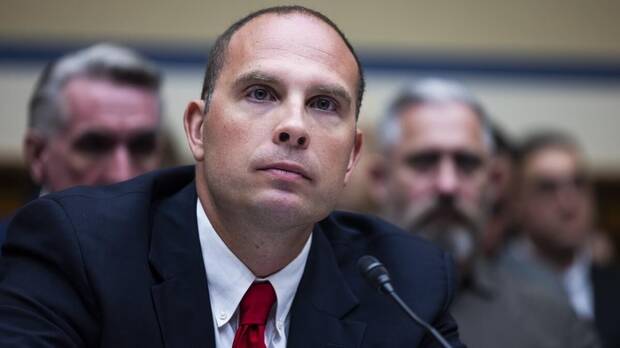 Grush OVNI Congreso EEUU