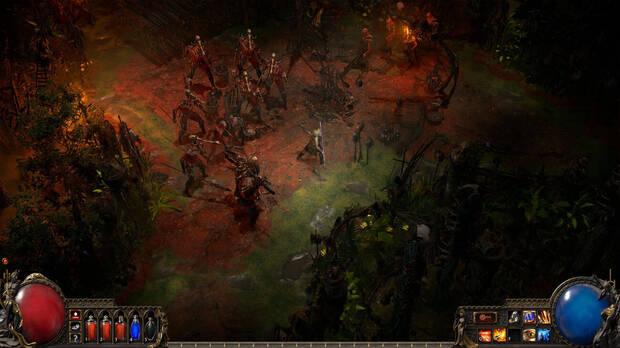 Grinding Gear Games quiere dar m�s movilidad al combate comenzando por un bot�n de esquiva y nuevas mec�nicas en el cuerpo a cuerpo.