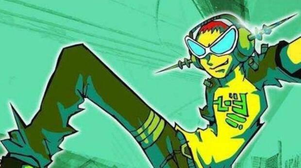 Jet Set Radio Future