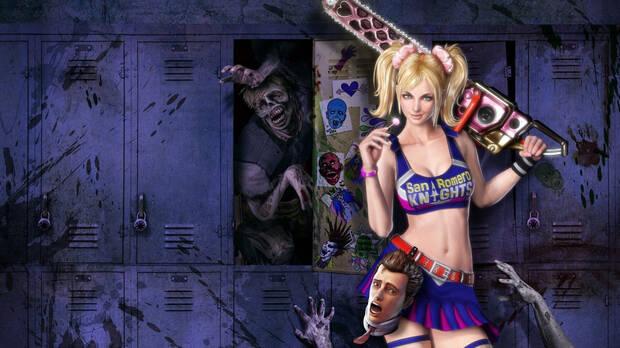 Lollipop Chainsaw