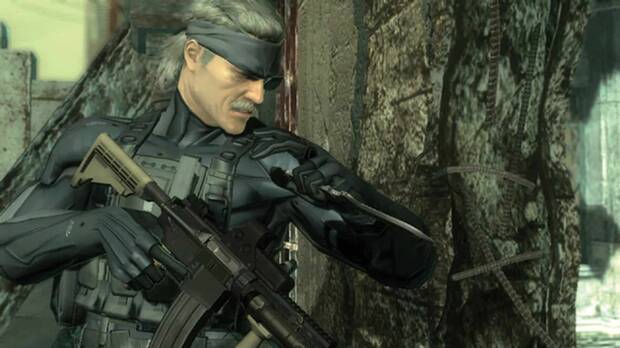 Metal Gear Solid 4: Guns of the Patriots