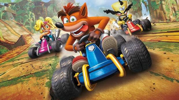 Crash Team Racing