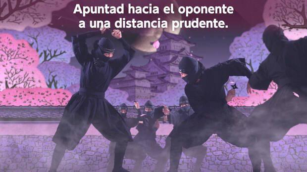 Como en '1-2-Switch' los juegos con espada suenan m�s divertidos de lo que son. Es divertido sobre todo para jugadores motivados pero es f�cil acabar en empate.