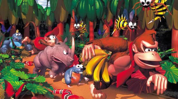 Donkey Kong Country