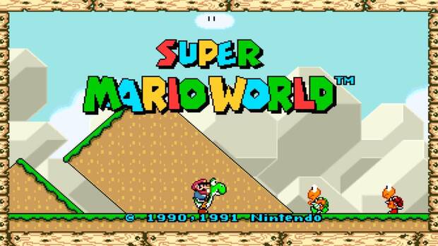 Super Mario World