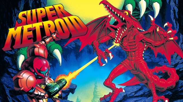 Super Metroid