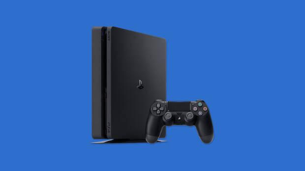 PS4 Slim