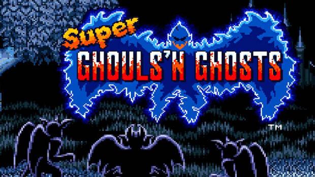 Super Ghouls'n Ghosts