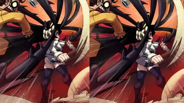 Skullgirls Cambios