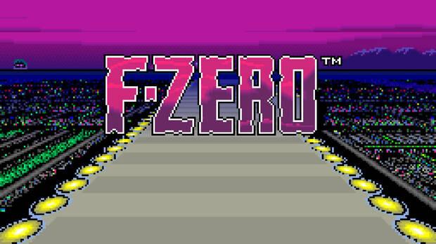 F-Zero