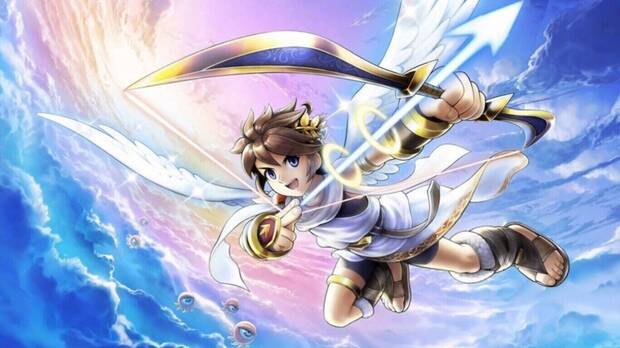 Kid Icarus