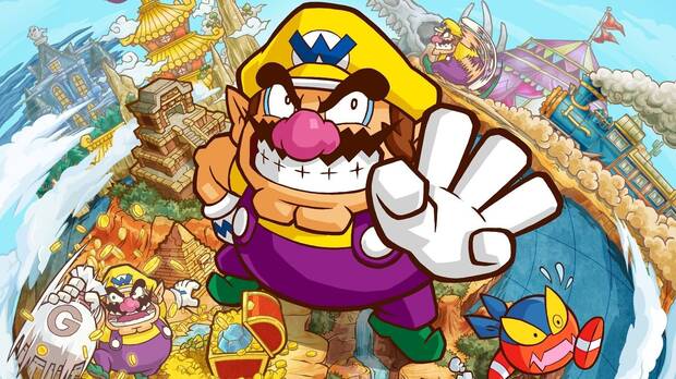 Wario Land